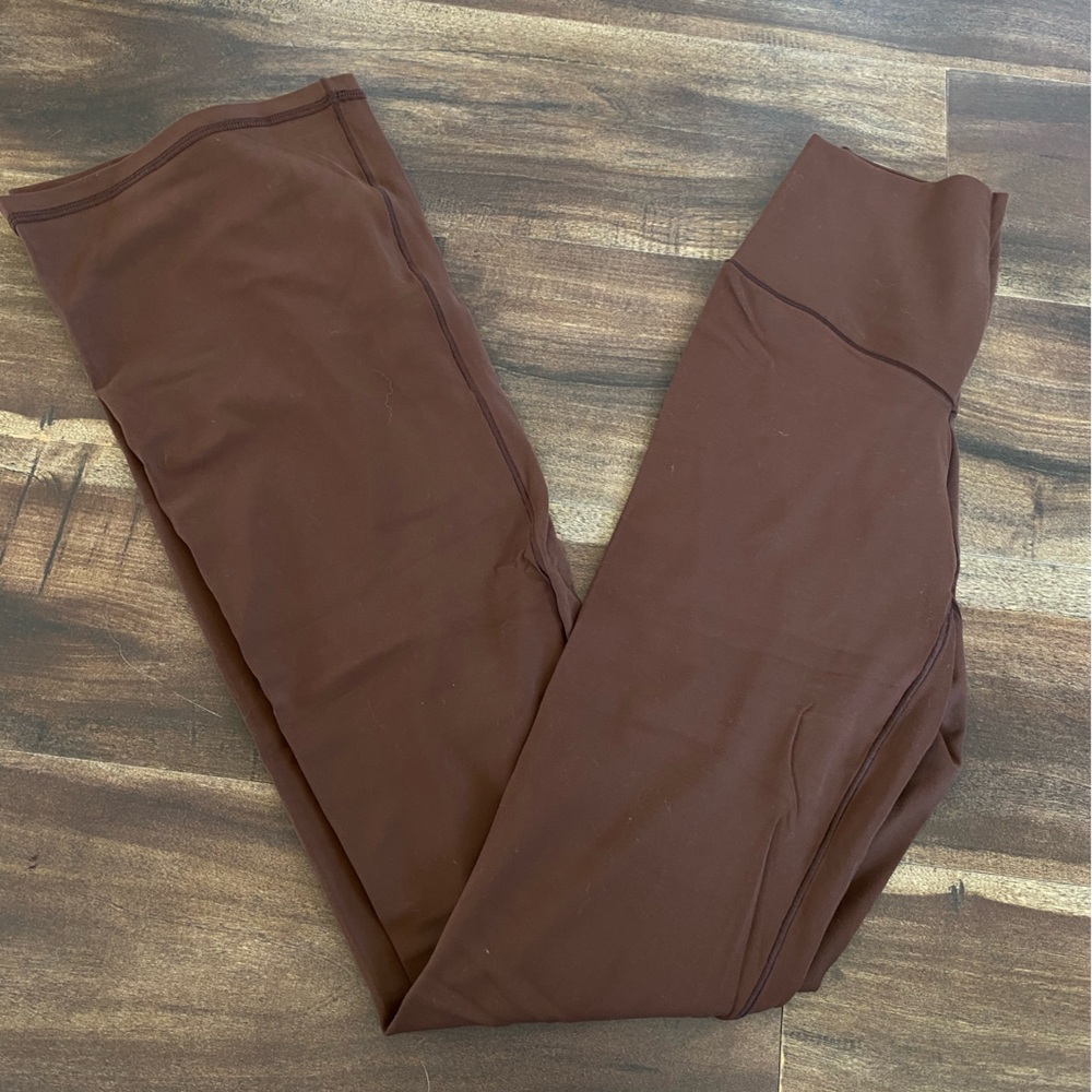 Aerie Brown Leggings